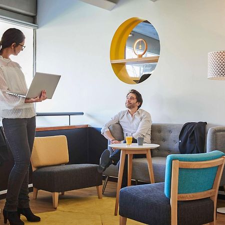 Aparthotel Adagio Access Paris La Villette Exteriör bild