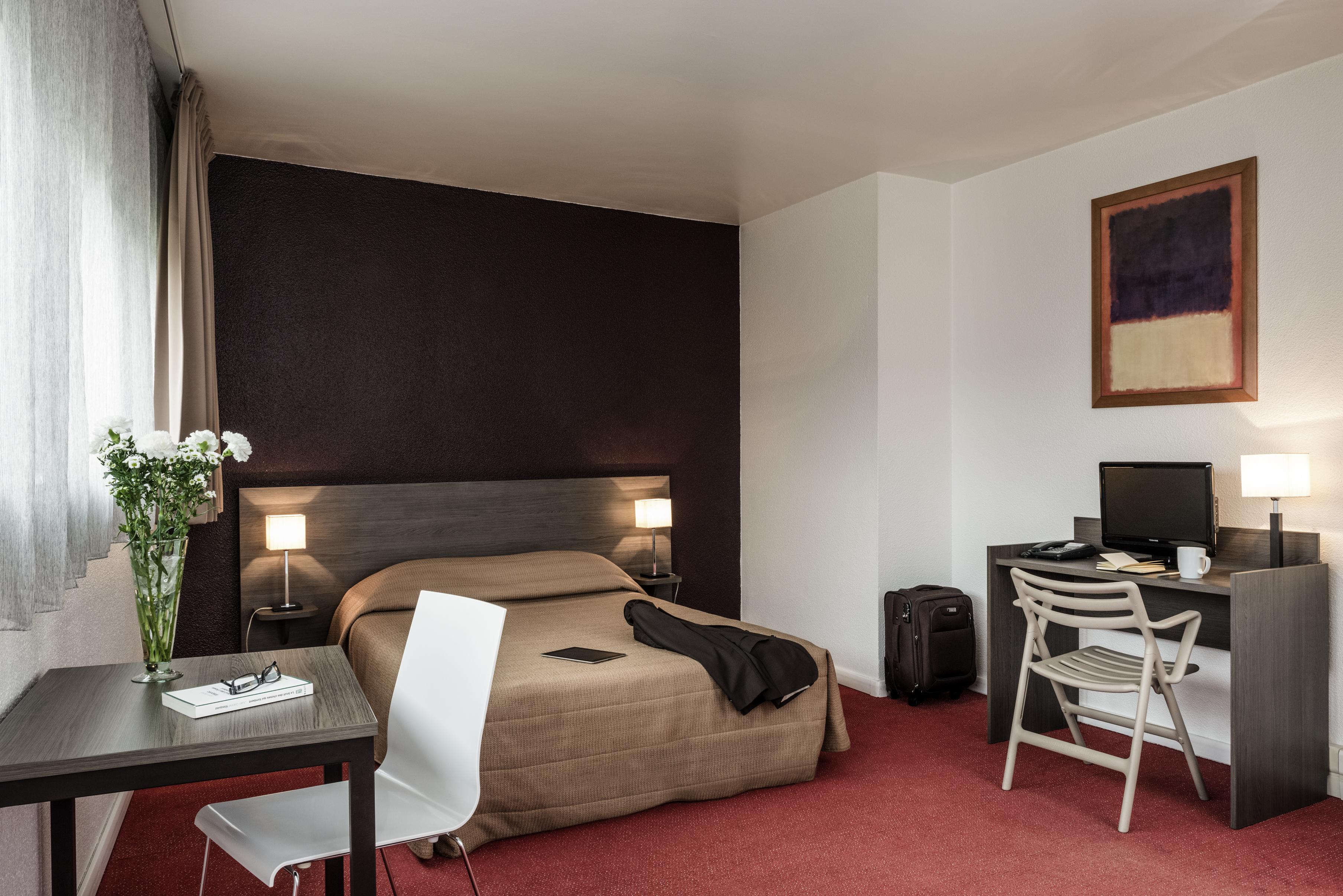 Aparthotel Adagio Access Paris La Villette Exteriör bild
