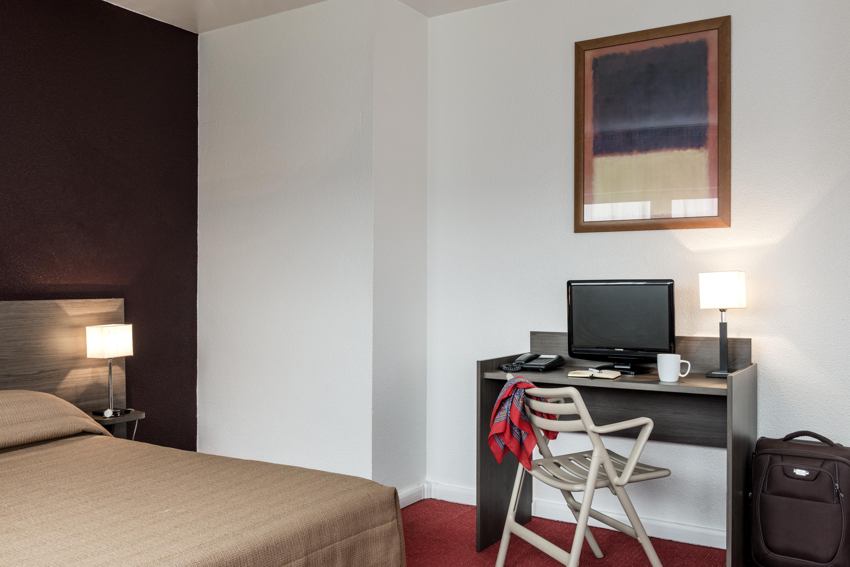 Aparthotel Adagio Access Paris La Villette Exteriör bild