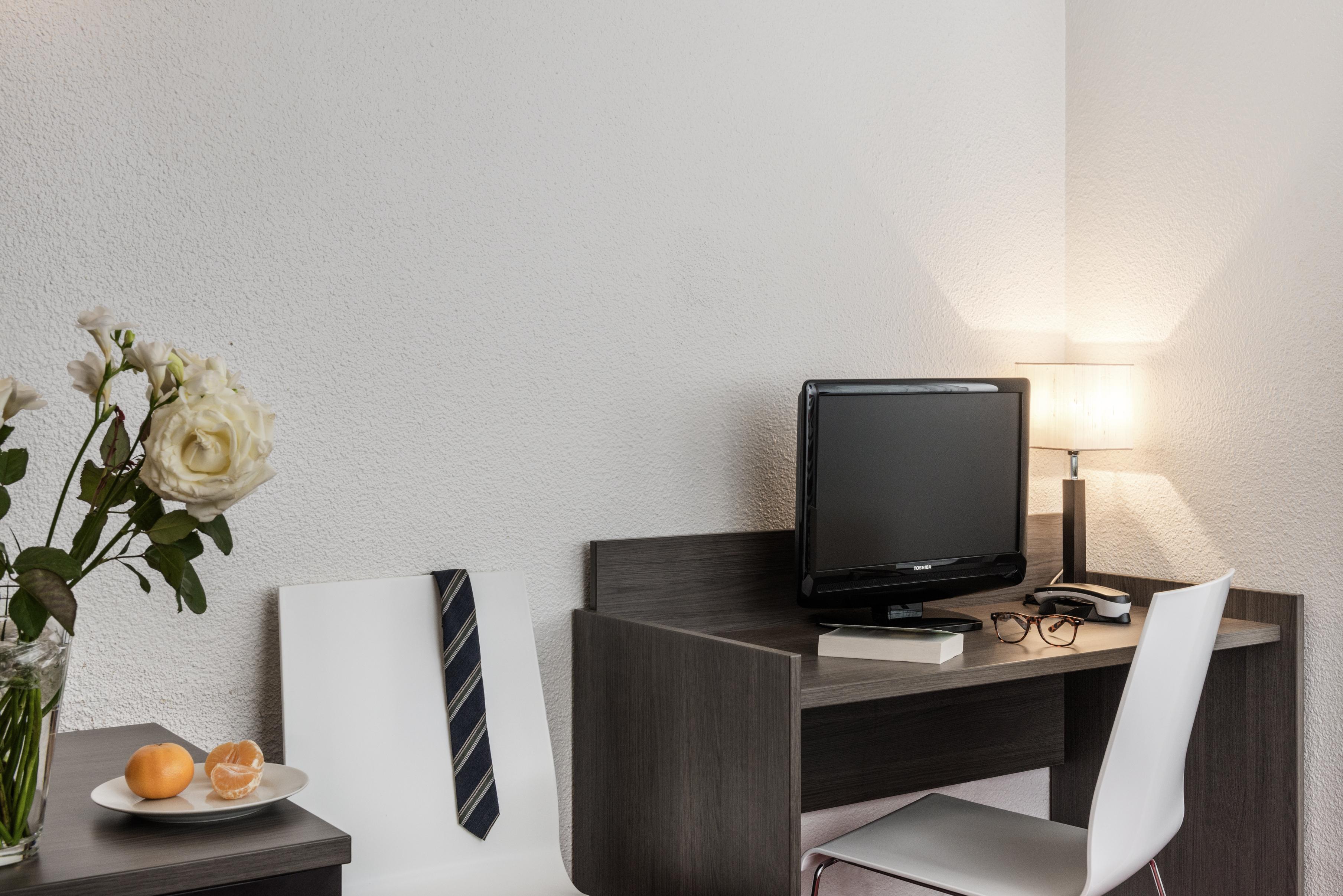 Aparthotel Adagio Access Paris La Villette Exteriör bild