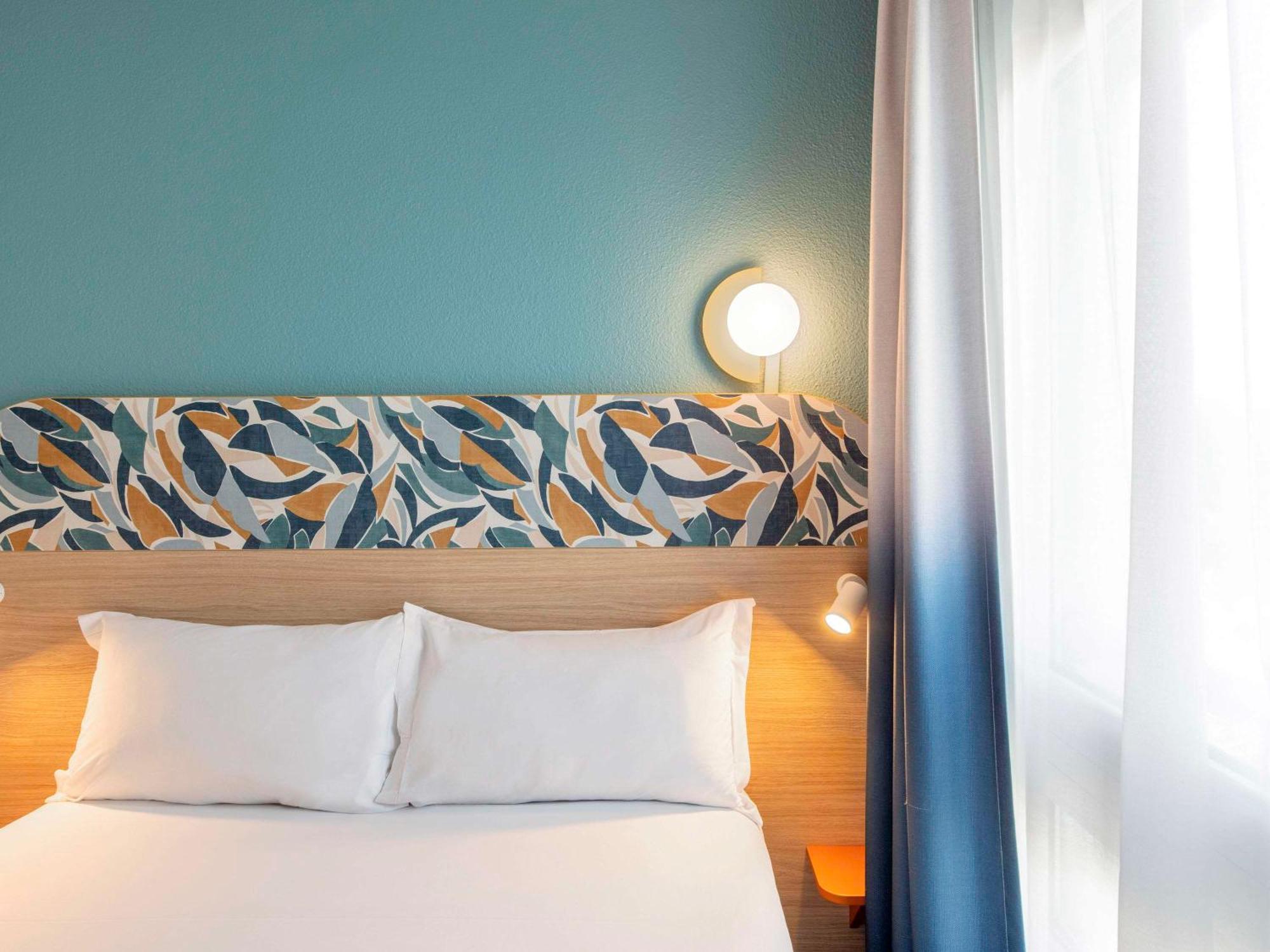 Aparthotel Adagio Access Paris La Villette Exteriör bild