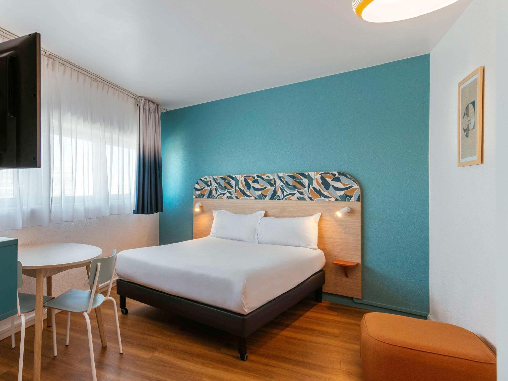 Aparthotel Adagio Access Paris La Villette Exteriör bild