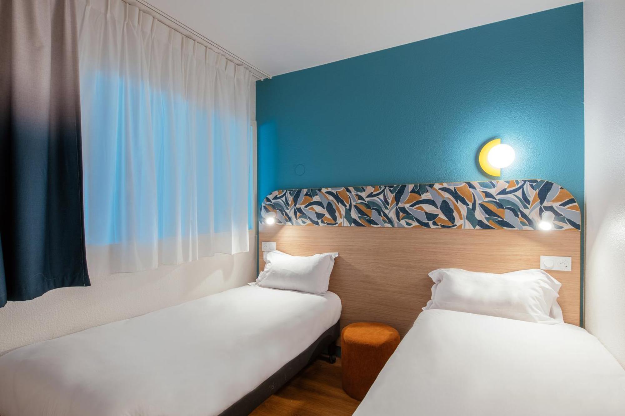 Aparthotel Adagio Access Paris La Villette Exteriör bild