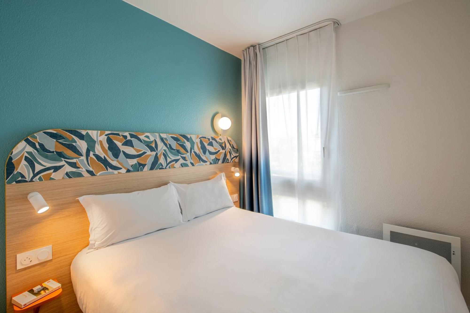 Aparthotel Adagio Access Paris La Villette Exteriör bild